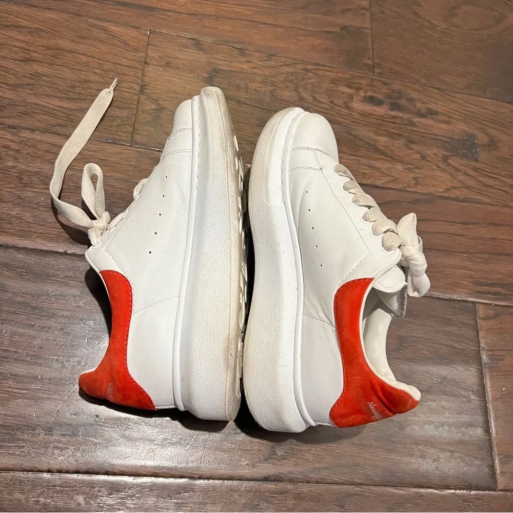 Alexander McQueen Kids Sneakers